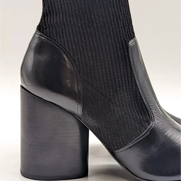 Tory Burch Rowen booties 7.5 - Picture 4 of 10